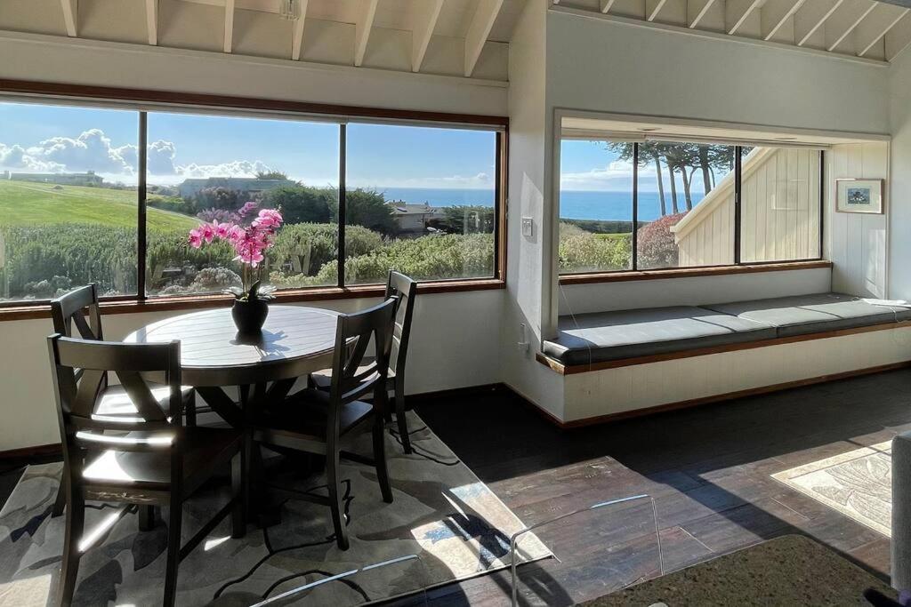 Panorama Ocean & Golf Fairway View Villa Bodega Bay Dış mekan fotoğraf